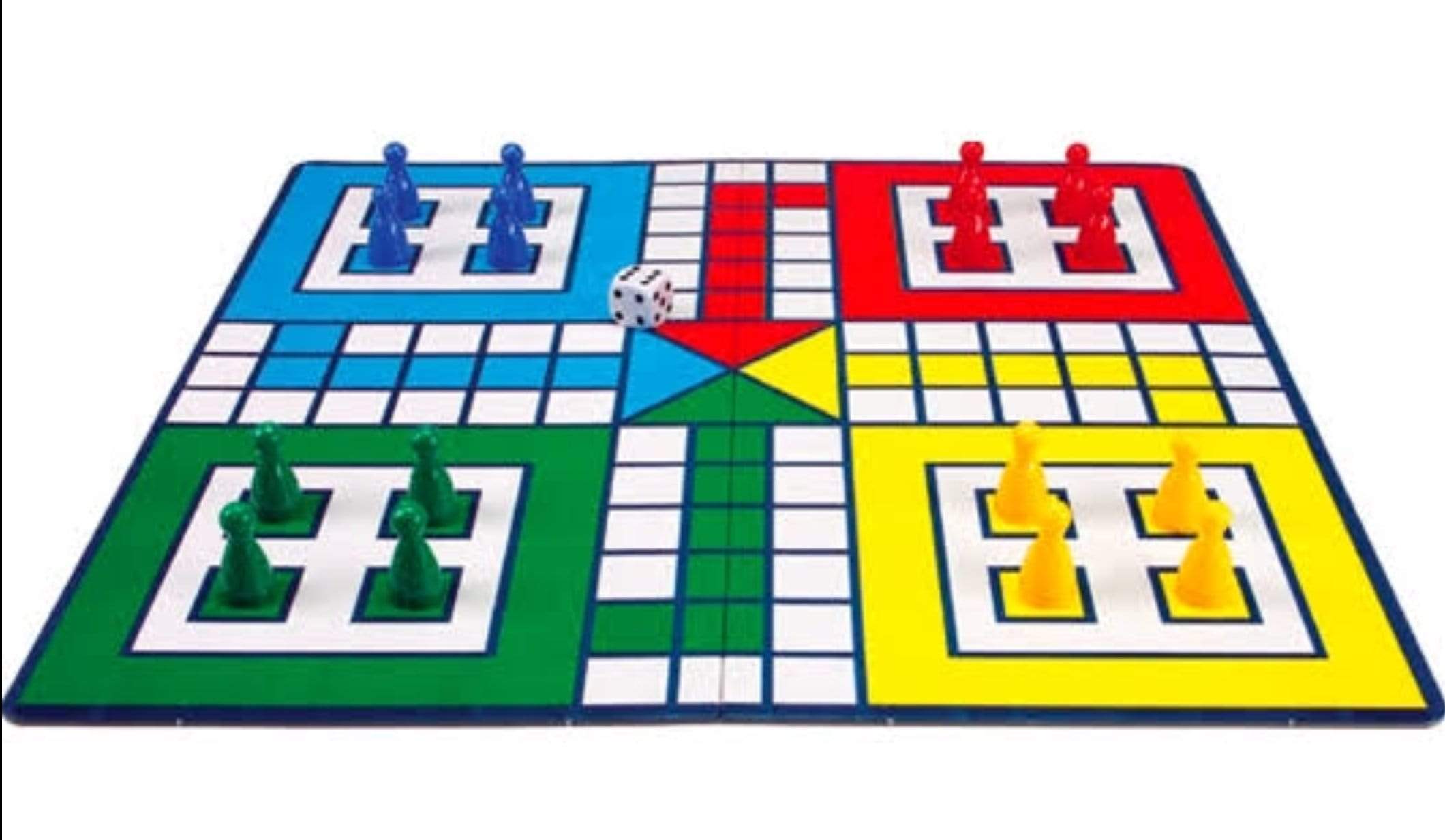 Ludo Traditional