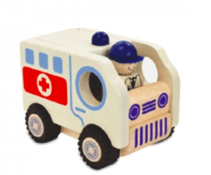 City and Service Vehicles