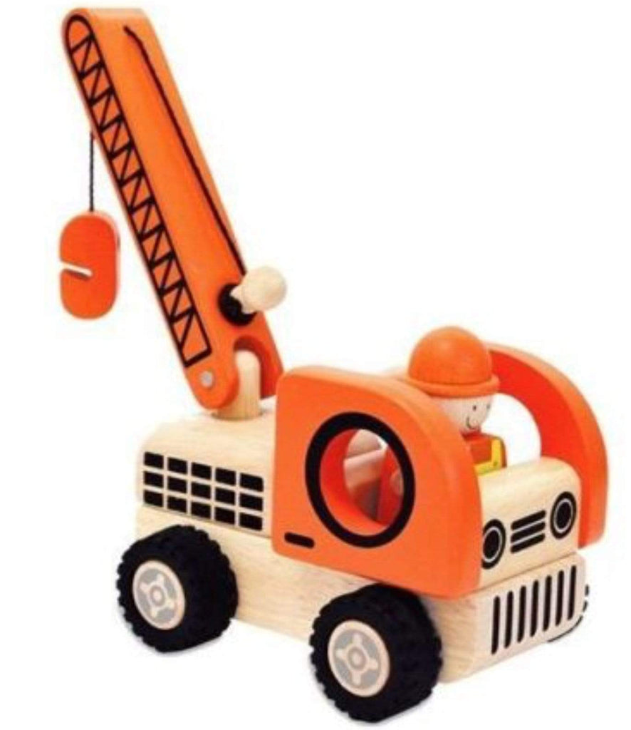 I'm Toy 18 Mths Plus Crane Construction Vehicles