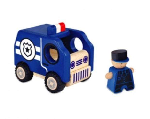 City and Service Vehicles