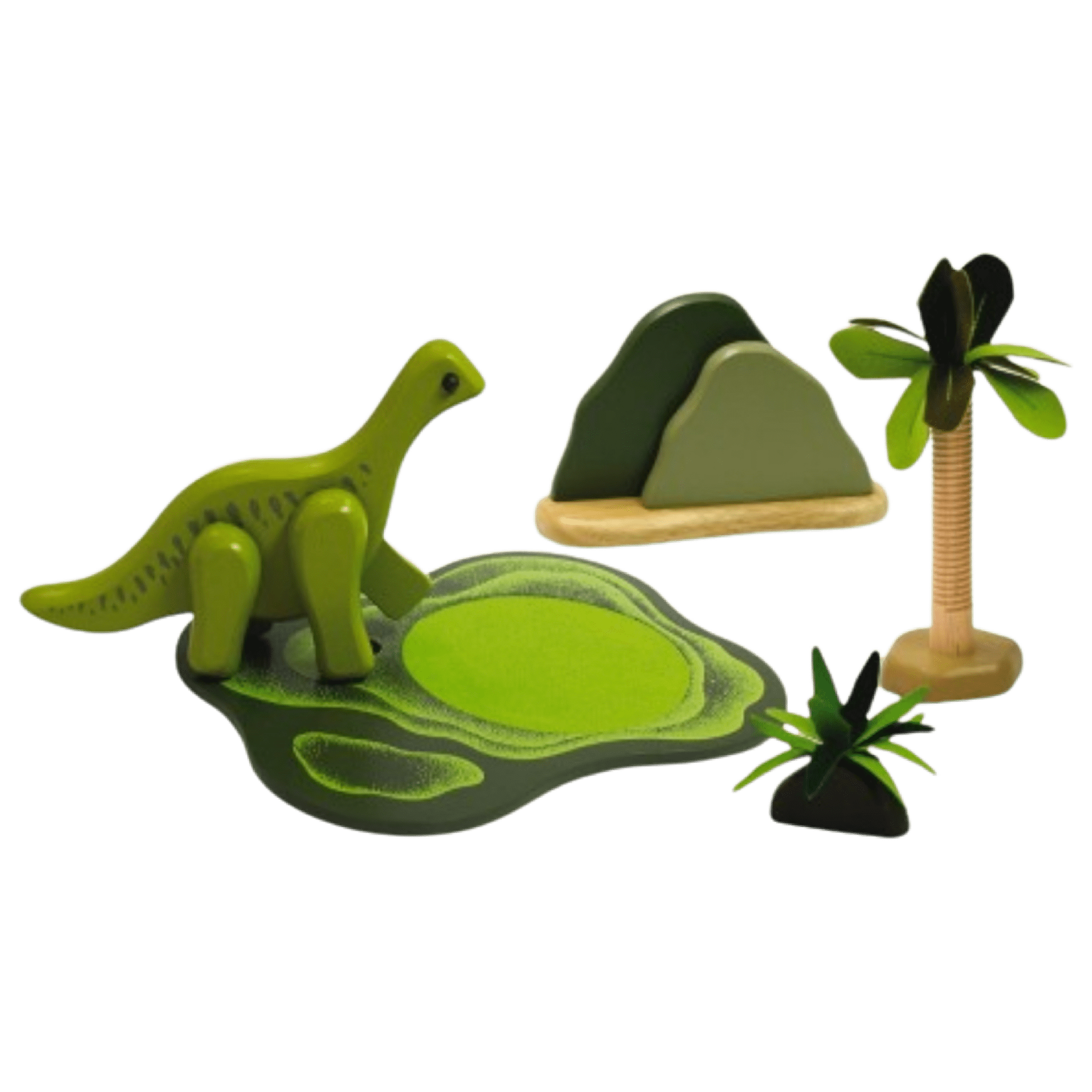 I'm Toy 3 Plus Dino Savannah Set