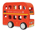 Bernie's Number Bus