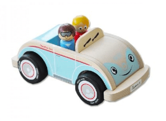 Indigo Jamm 12 Mths Plus Charlie's Car