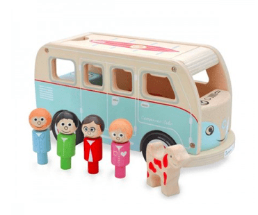 Colin Camper Van