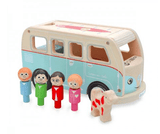 Colin Camper Van