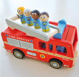 Freddie Fire Engine