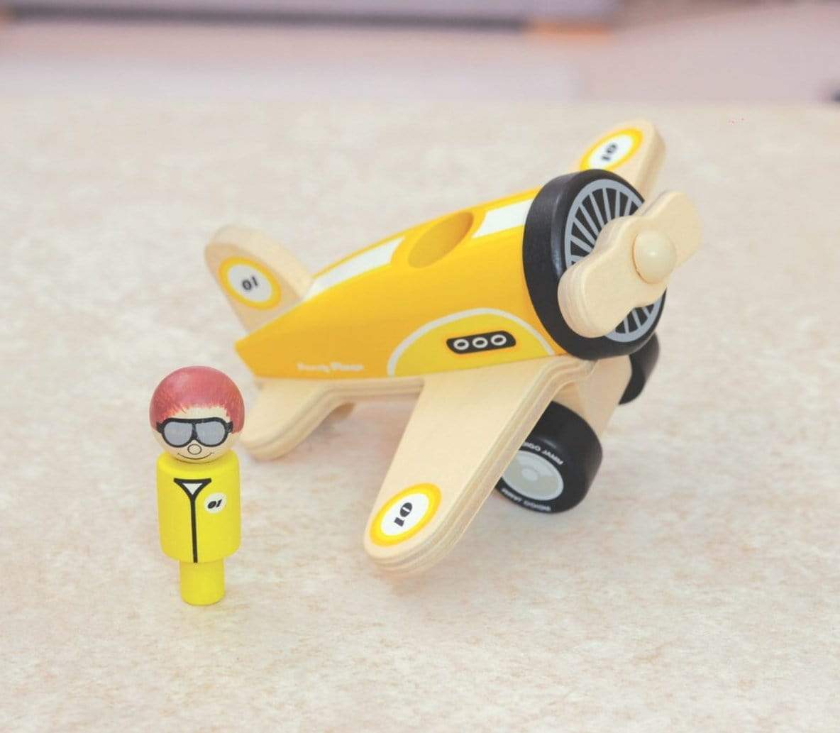 Percy Plane