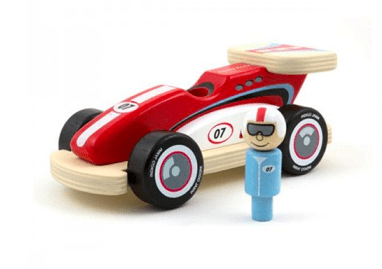 Racing Rocky