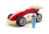 Racing Rocky