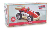 Racing Rocky