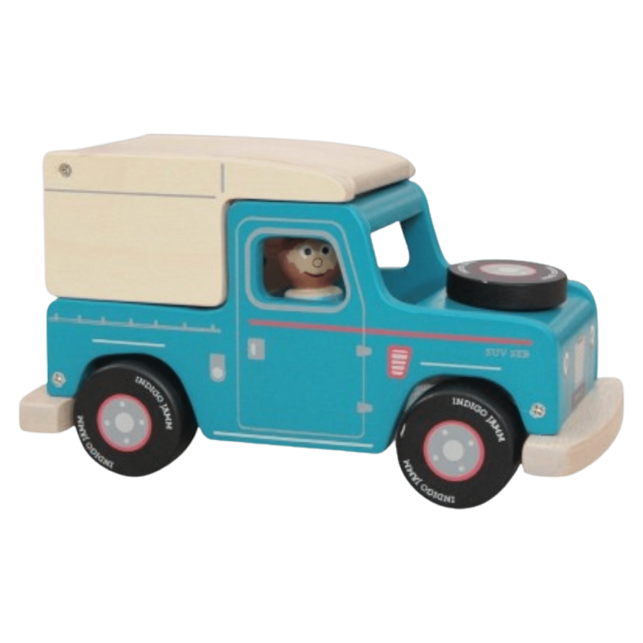 Indigo Jamm 12 Mths Plus SUV Seb