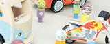 Peg People Assorted Set