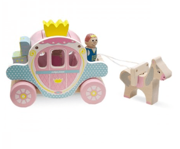 Princess Pollys Carriage