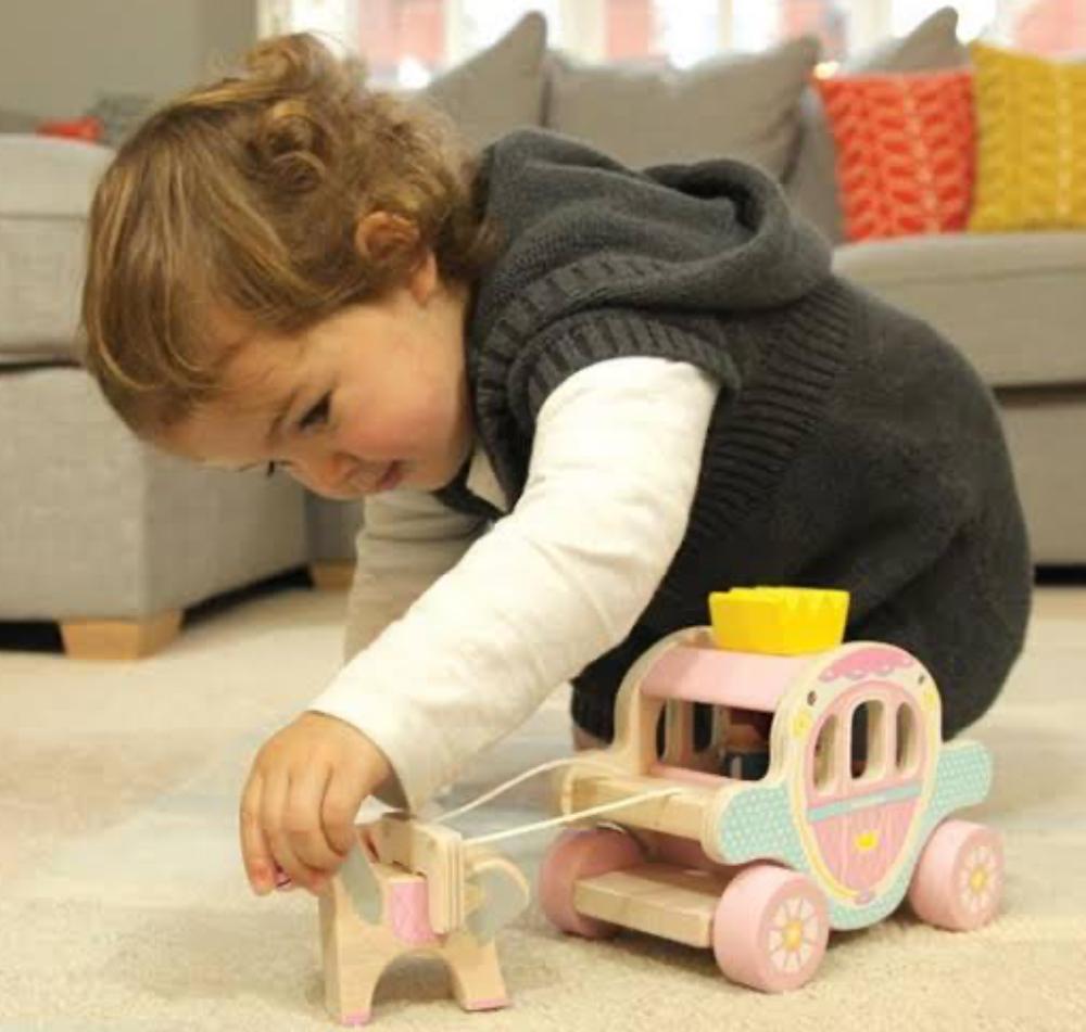 Princess Pollys Carriage