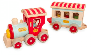 Sammy Steam Train