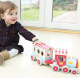 Sammy Steam Train