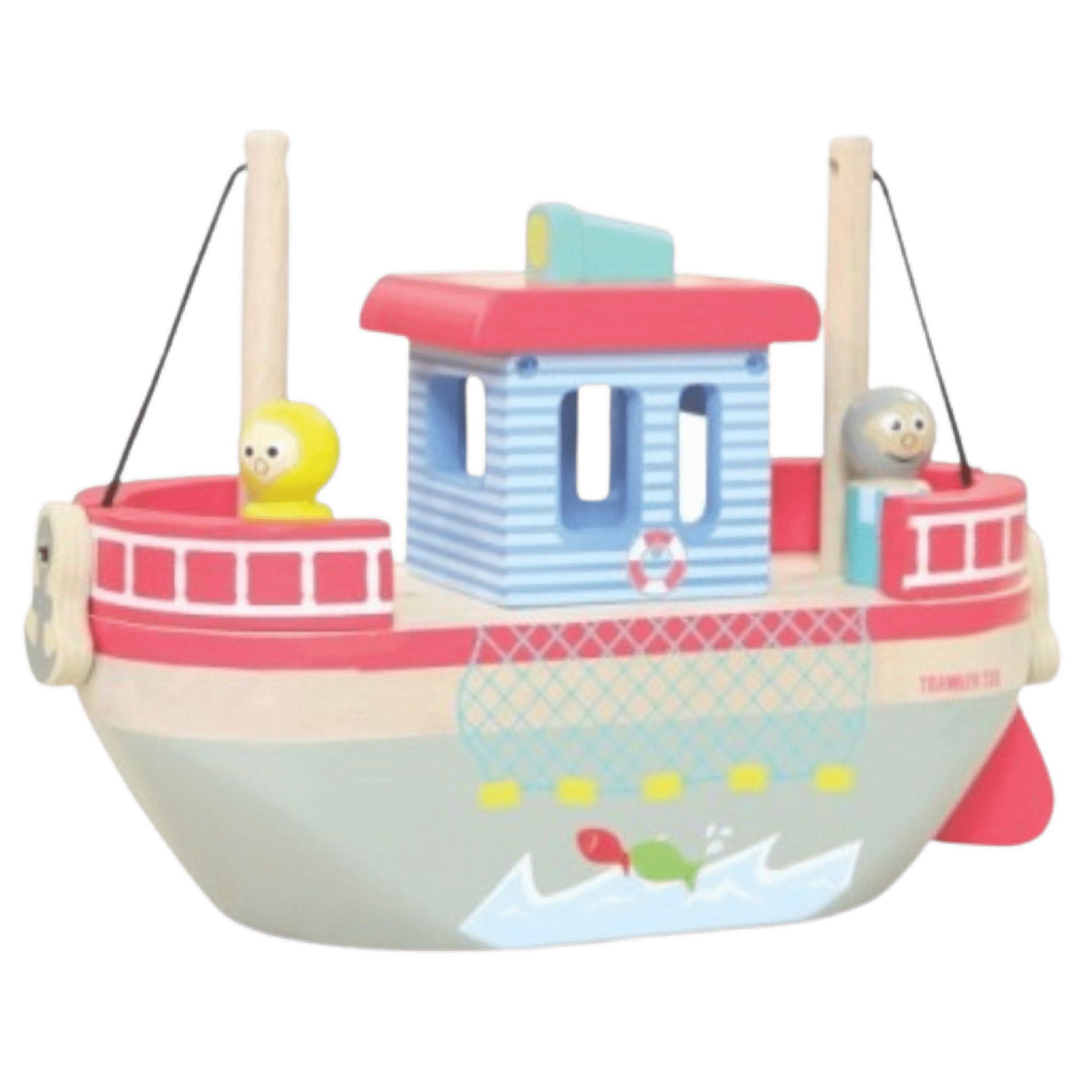 Indigo Jamm 18 Mths Plus Trawler Ted