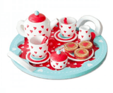 Indigo Jamm 3 Plus Hearts Tea Set