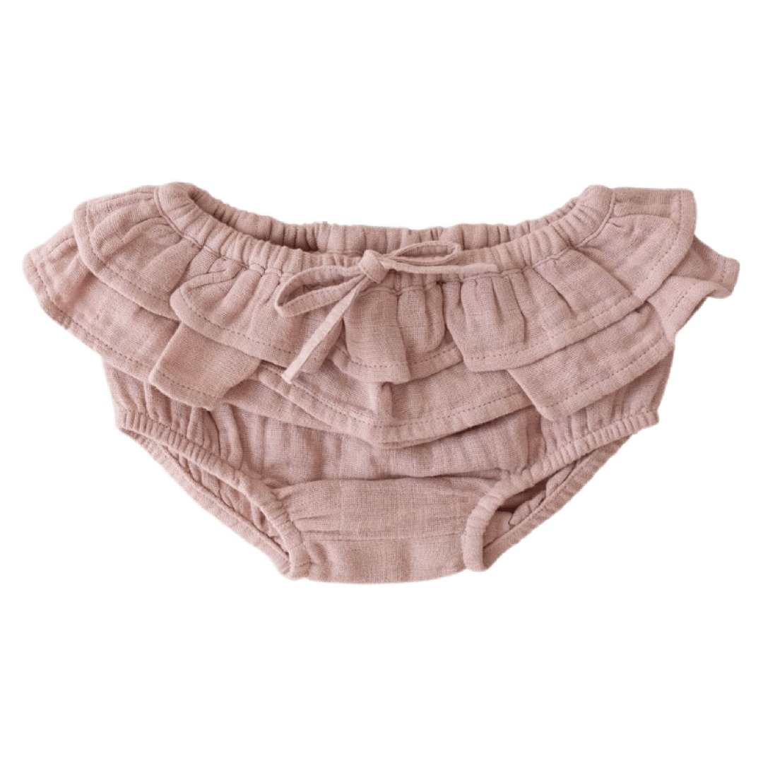 Jamie Kay | Muslin Bloomer - Ash Pink | The Donkeys Tale – The Donkey's ...