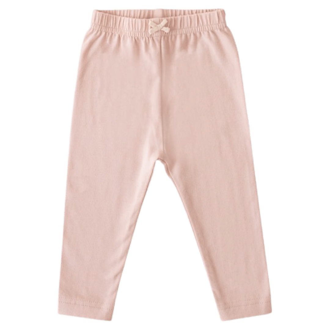Jamie Kay 0-3 Months to 5 Years Ana Legging - Dusky Rose