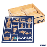 100 Planks - Natural in Wooden Case