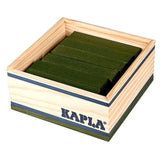40 Green Planks