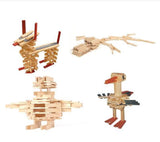 40 Green Planks