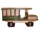 40 Green Planks