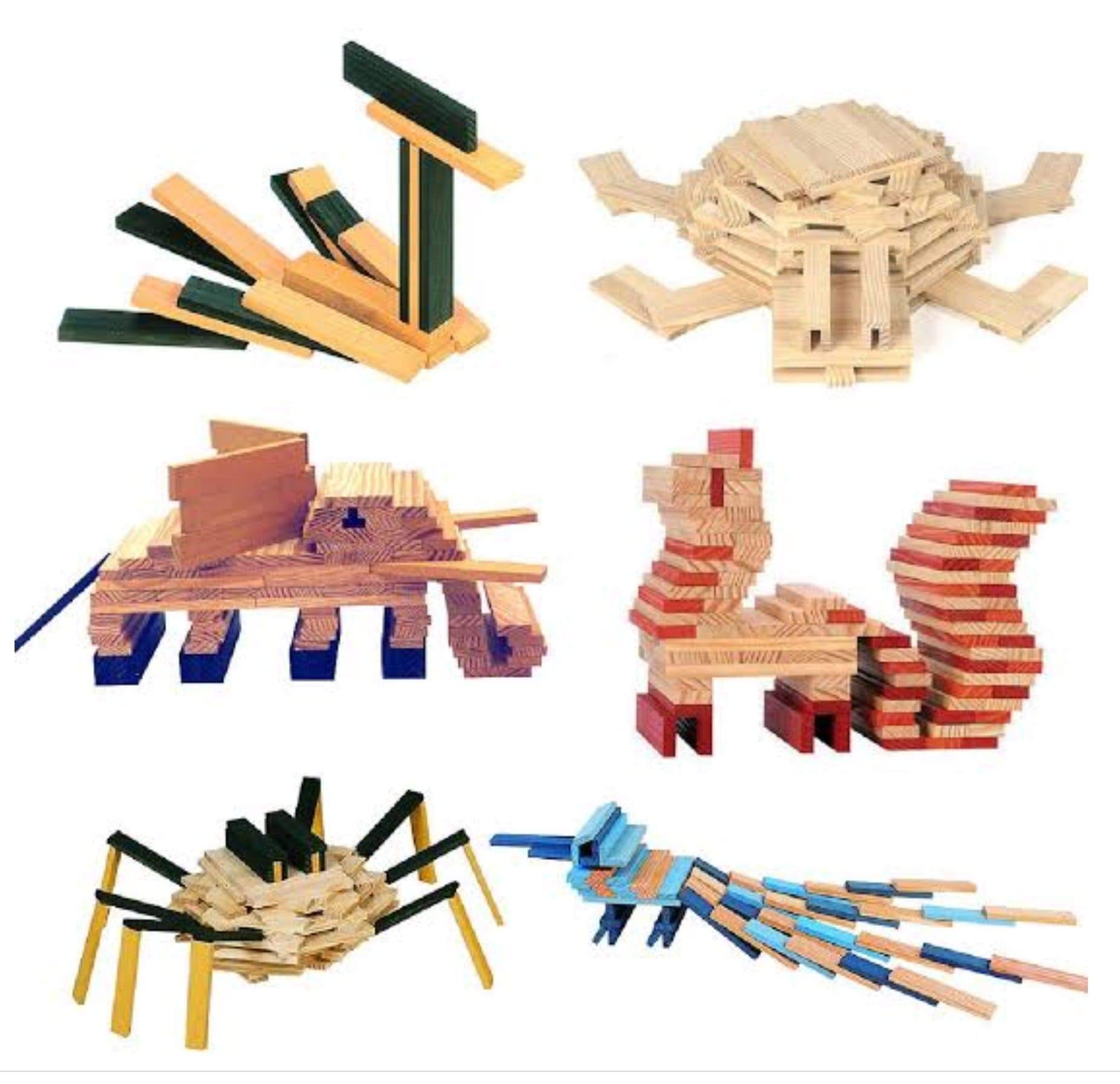 40 Red Planks