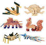 40 Red Planks