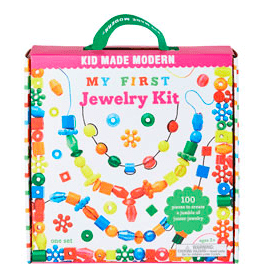 Kid Made Modern 3 Plus My First Jewelry Kit