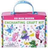 Kid Made Modern 6 Plus Enchanting Craft Kit