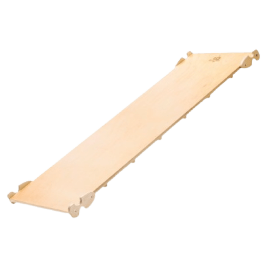 Kinderfeets 12 Mths Plus Pikler Ramp & Slide