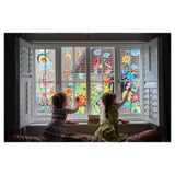Kitpas 3 Plus Block Crayons 8 Colours