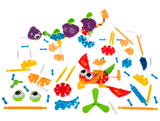 Kid Knex Dino Dudes