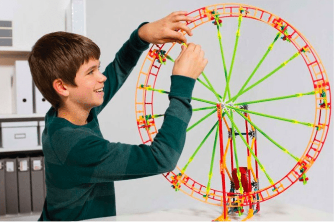 Revolution Ferris Wheel Set