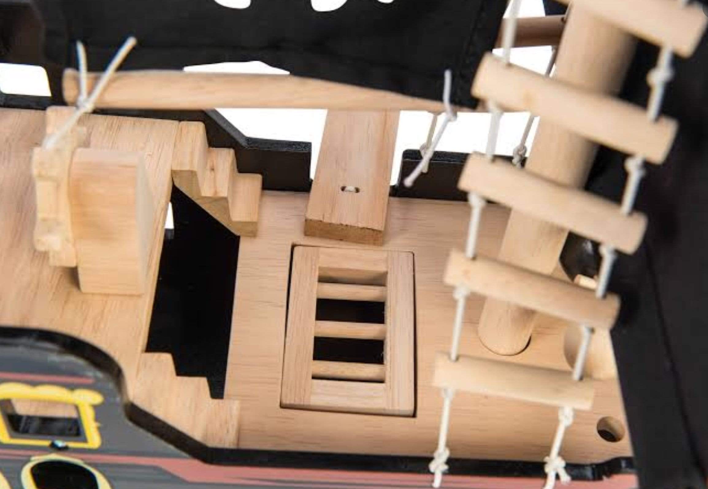Barbarossa Pirate Ship