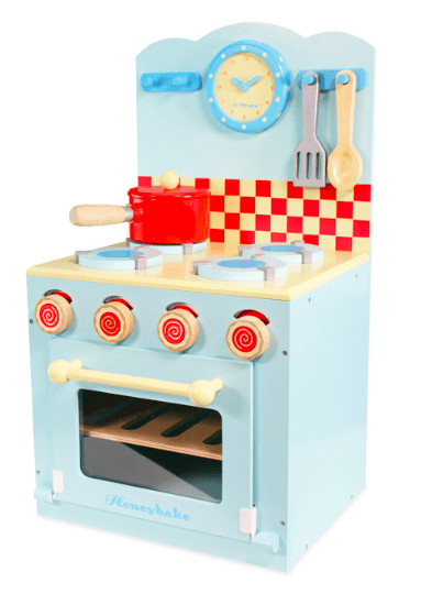 Honeybake Blue Oven & Hob