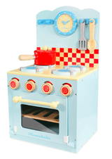 Honeybake Blue Oven & Hob