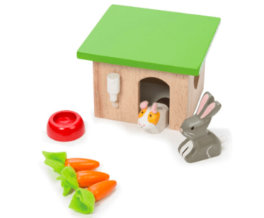Daisylane Bunny & Guinea Set