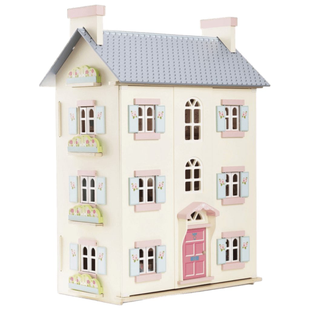 Le Toy Van 3 Plus Daisylane Cherry Tree Hall Doll House