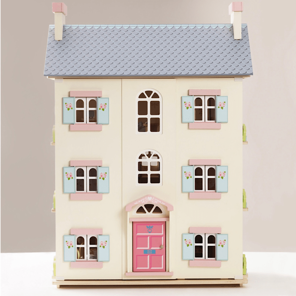 Le Toy Van 3 Plus Daisylane Cherry Tree Hall Doll House