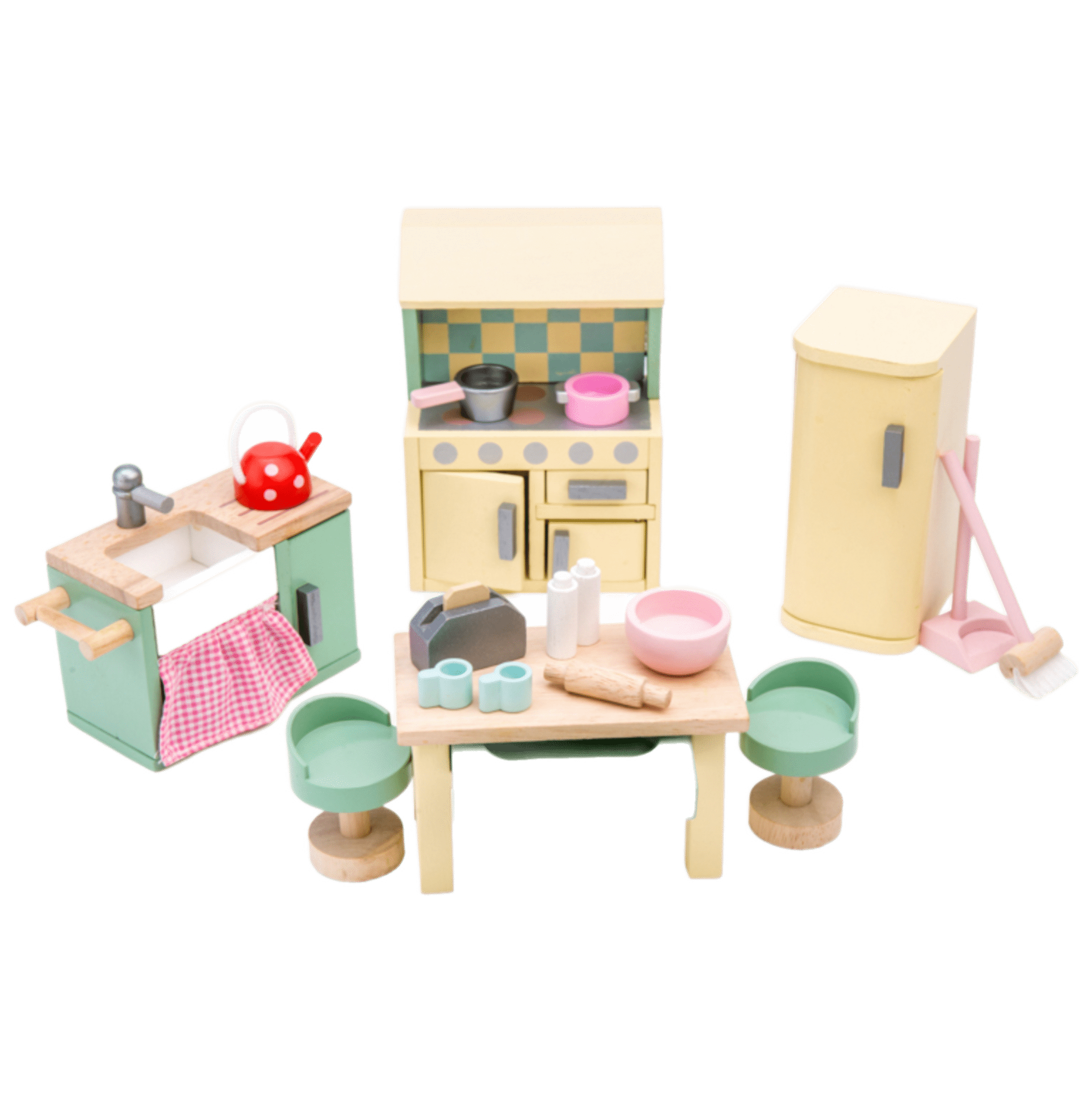 Le Toy Van 3 Plus Daisylane Kitchen