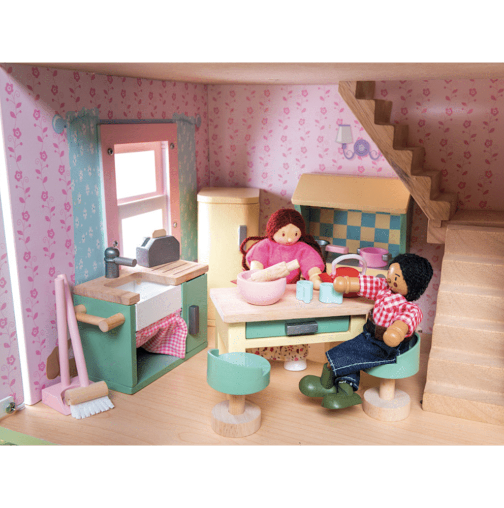 Le Toy Van 3 Plus Daisylane Kitchen