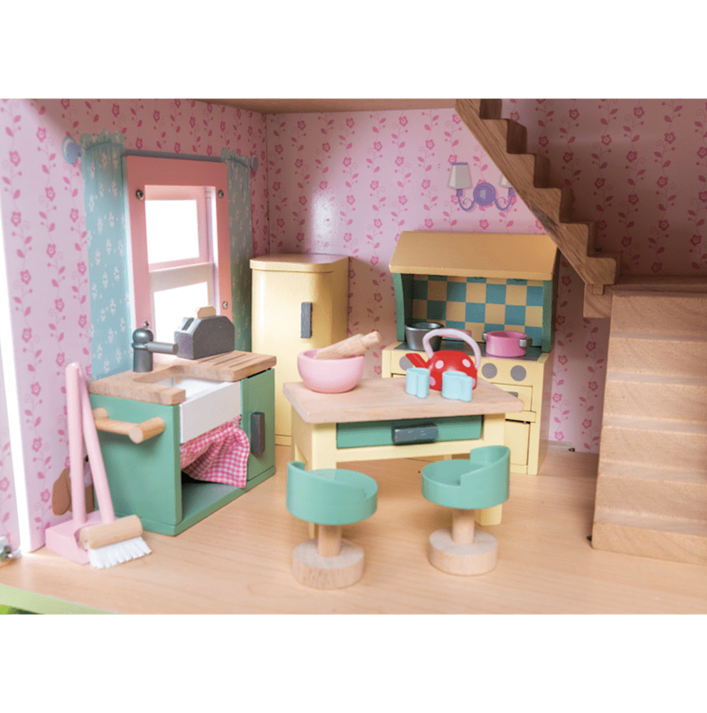 Le Toy Van 3 Plus Daisylane Kitchen