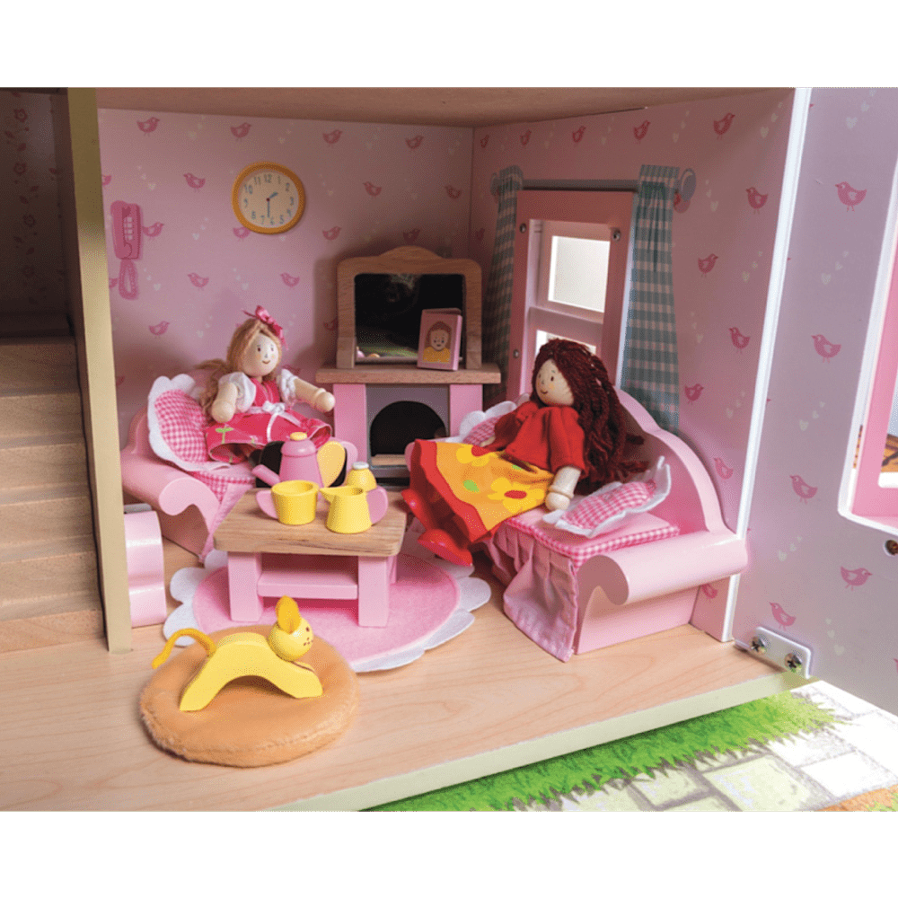 Le Toy Van 3 Plus Daisylane Sitting Room