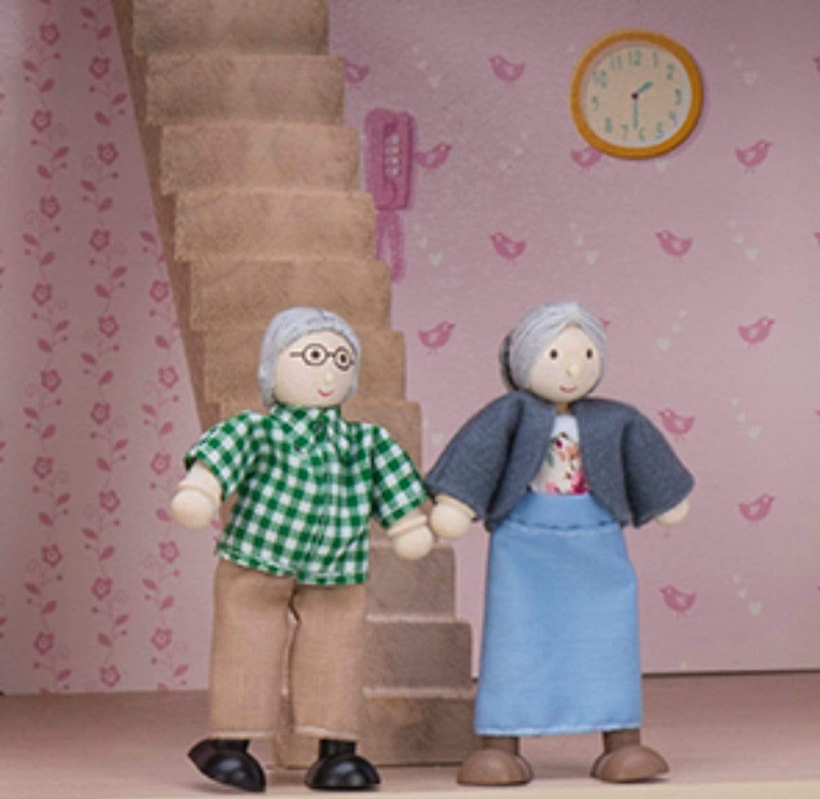 Grandparent Set