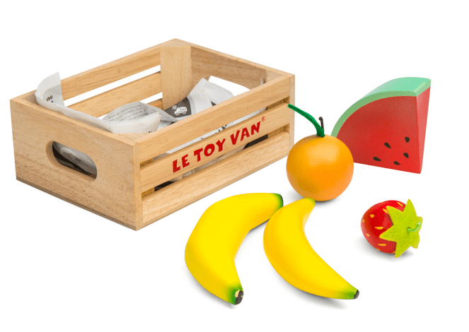 Honeybake Smoothie Fruit in Crate