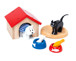 Le Toy Van 3 Plus Pet Set