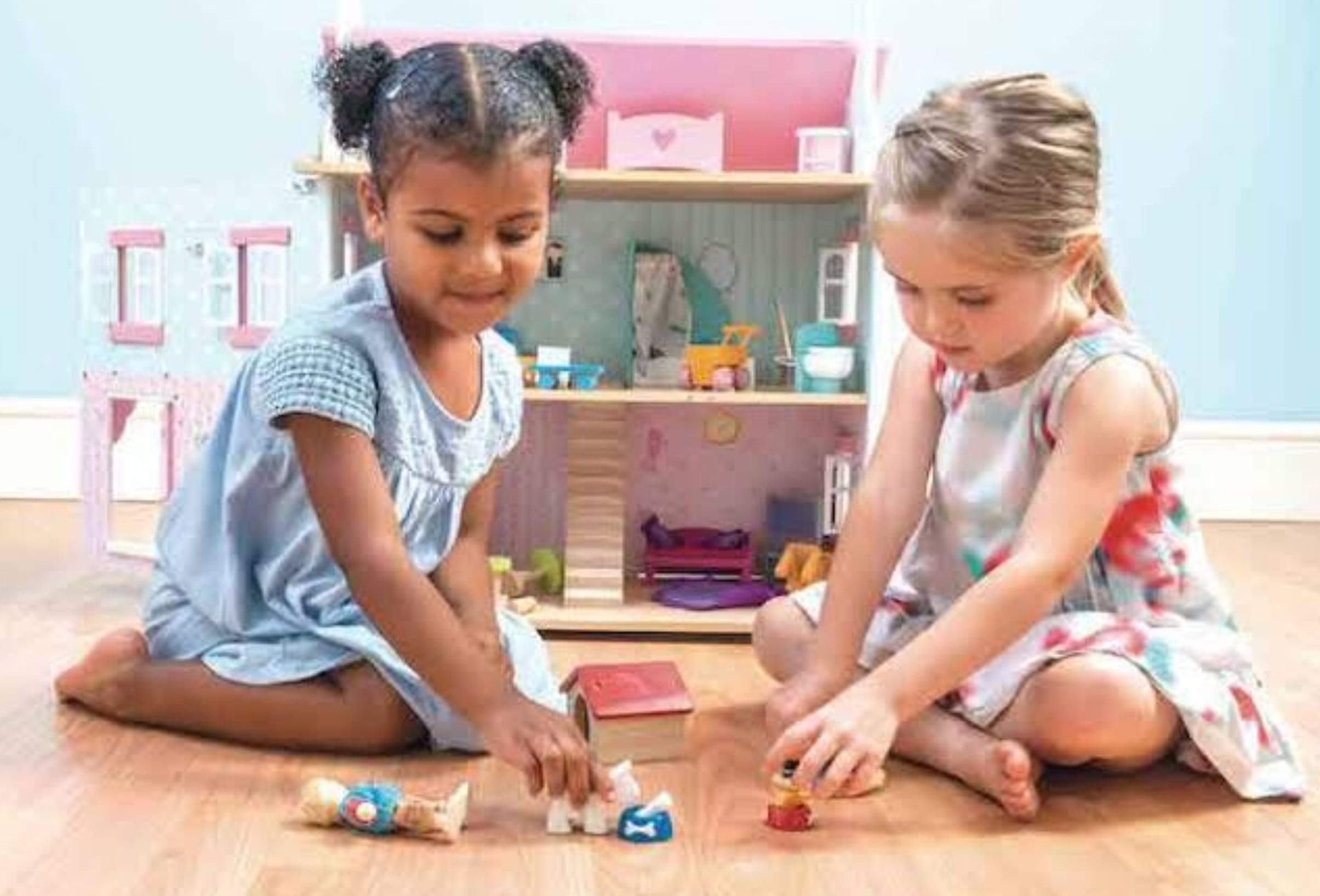 Le Toy Van 3 Plus Pet Set